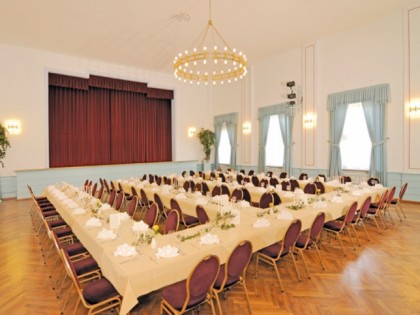 Foto: Der neue Hubertushof